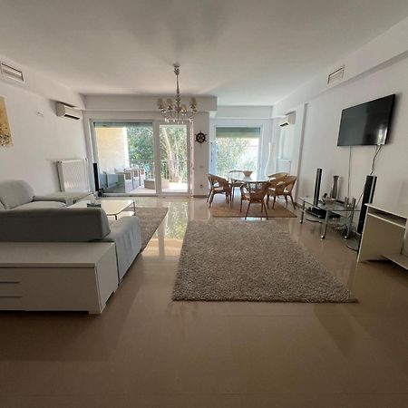 Sea Haven Mamaia Lux 130 M2 Vedere Mare ナボダリ エクステリア 写真