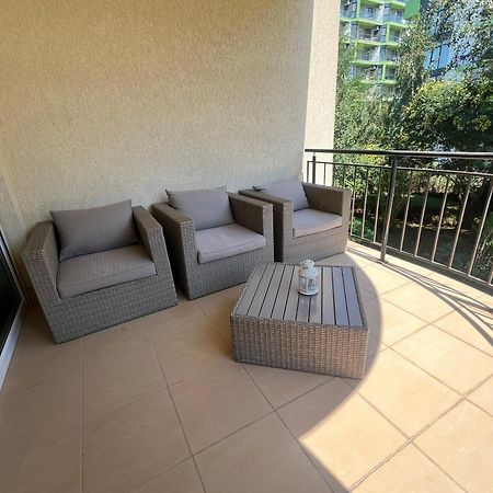 Sea Haven Mamaia Lux 130 M2 Vedere Mare ナボダリ エクステリア 写真