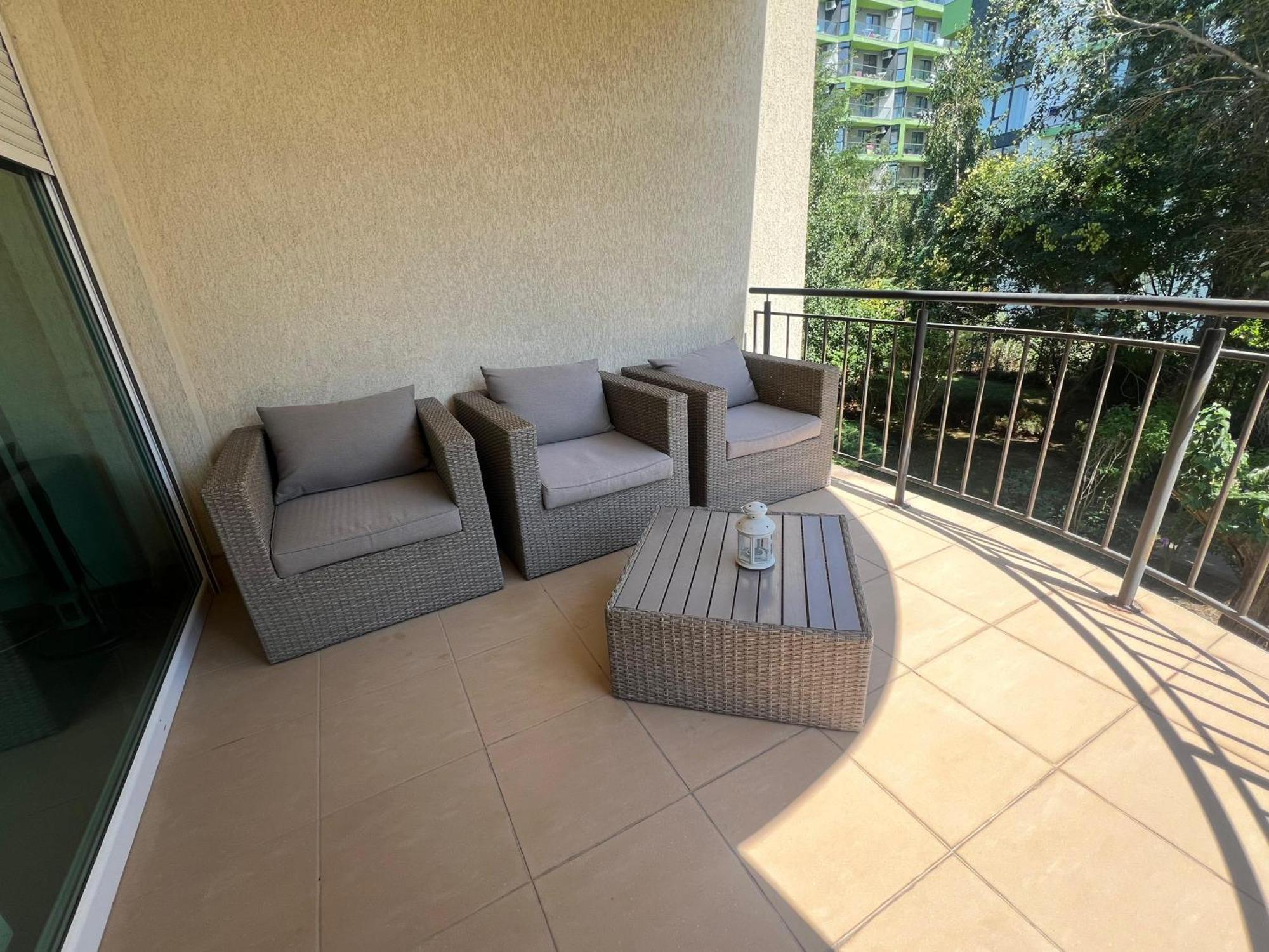 Sea Haven Mamaia Lux 130 M2 Vedere Mare ナボダリ エクステリア 写真