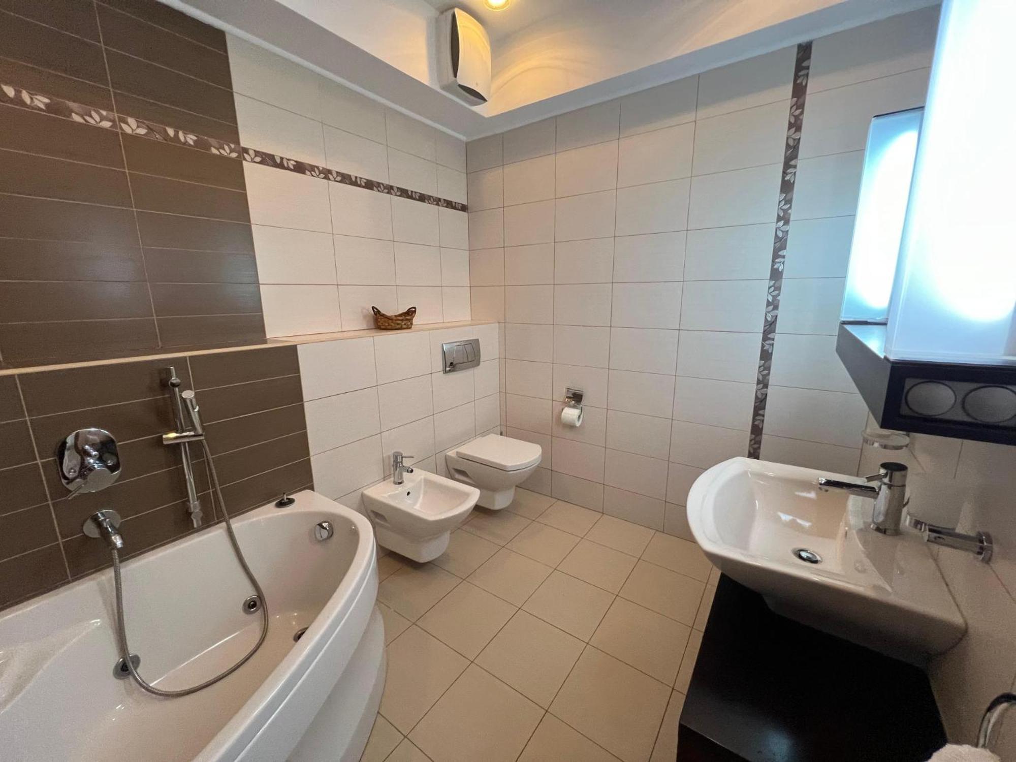 Sea Haven Mamaia Lux 130 M2 Vedere Mare ナボダリ エクステリア 写真