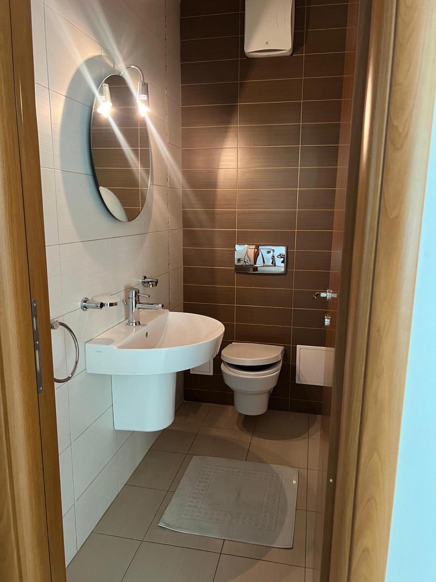 Sea Haven Mamaia Lux 130 M2 Vedere Mare ナボダリ エクステリア 写真