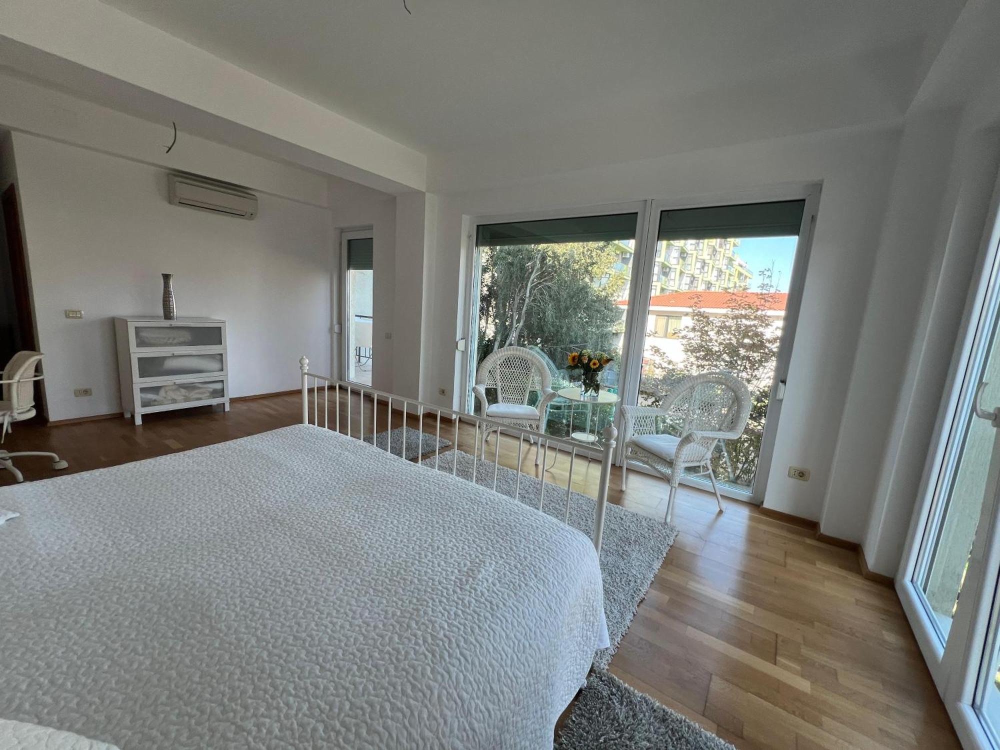 Sea Haven Mamaia Lux 130 M2 Vedere Mare ナボダリ エクステリア 写真