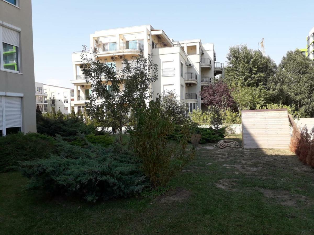 Sea Haven Mamaia Lux 130 M2 Vedere Mare ナボダリ エクステリア 写真